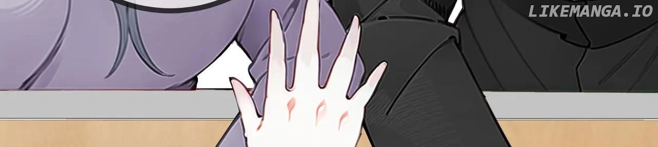 Daddy President Is Too Hard To Deal With Chapter 158 - page 6